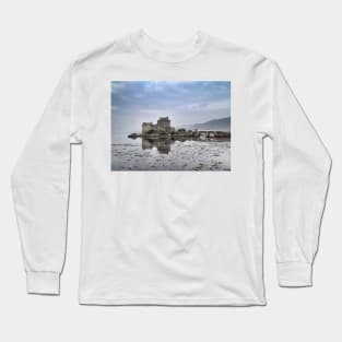 Eilean Donan Castle, Highlands of Scotland Long Sleeve T-Shirt